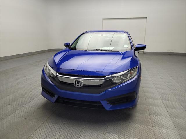 used 2018 Honda Civic car, priced at $21,595