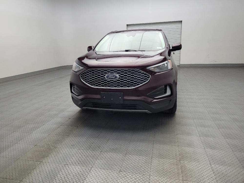 used 2024 Ford Edge car, priced at $25,795