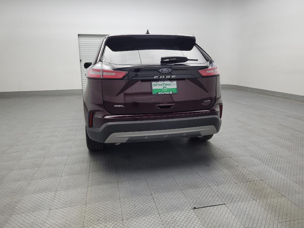 used 2024 Ford Edge car, priced at $25,795