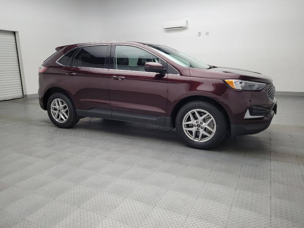 used 2024 Ford Edge car, priced at $25,795