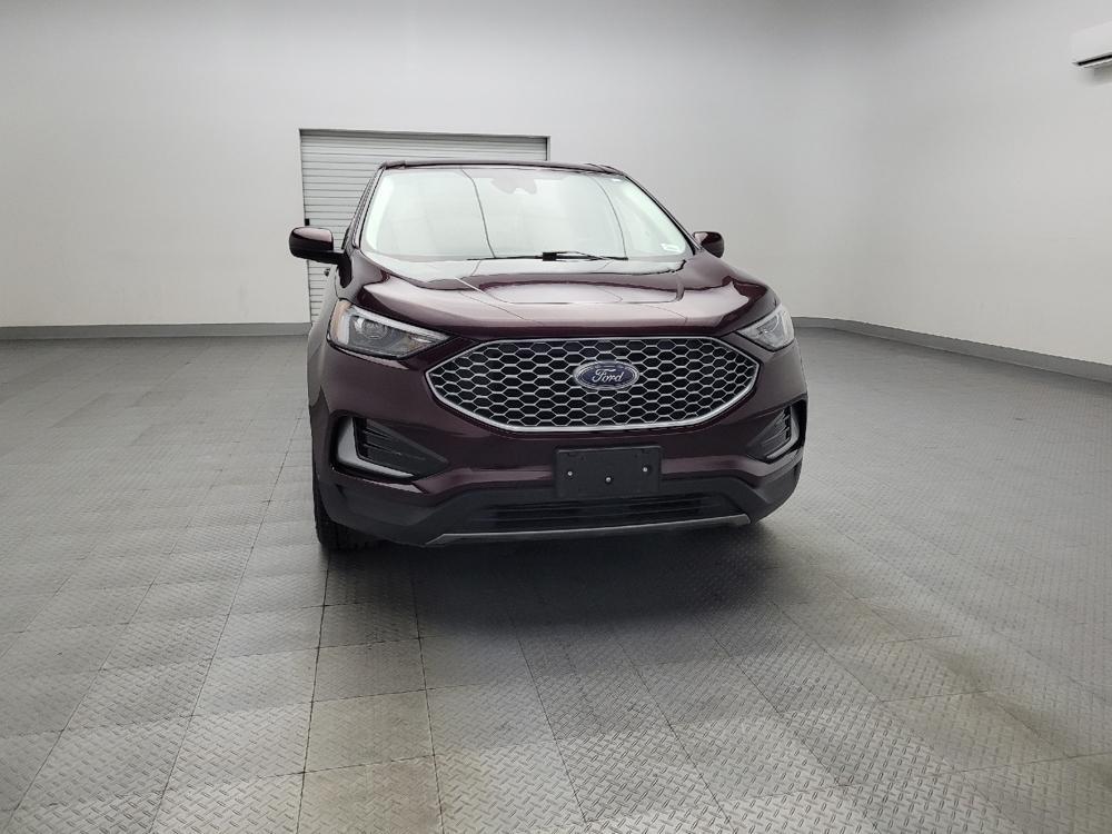 used 2024 Ford Edge car, priced at $25,795