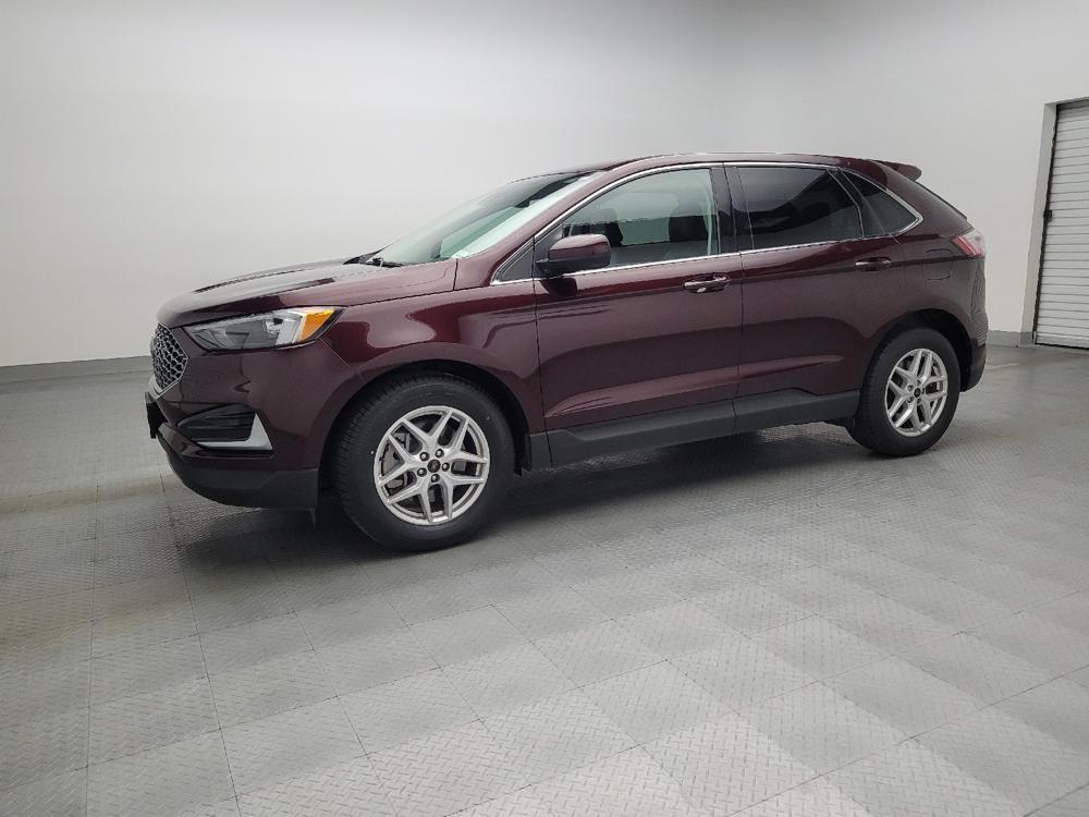 used 2024 Ford Edge car, priced at $25,795