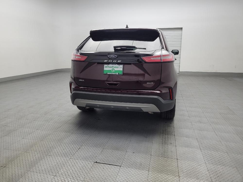 used 2024 Ford Edge car, priced at $25,795