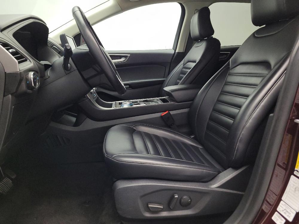 used 2024 Ford Edge car, priced at $25,795