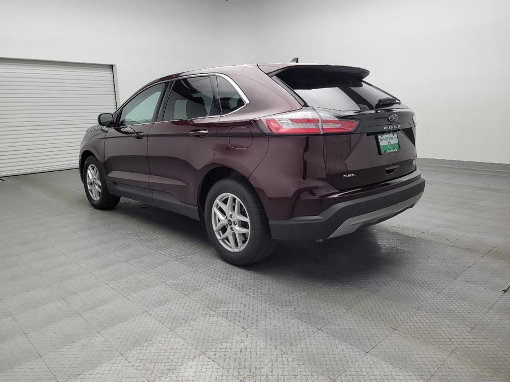 used 2024 Ford Edge car, priced at $25,795