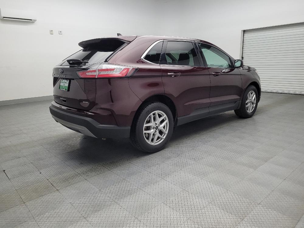 used 2024 Ford Edge car, priced at $25,795