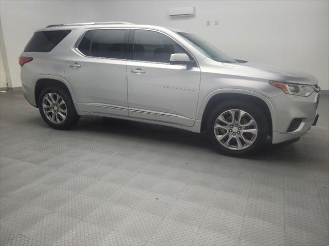 used 2018 Chevrolet Traverse car, priced at $22,995