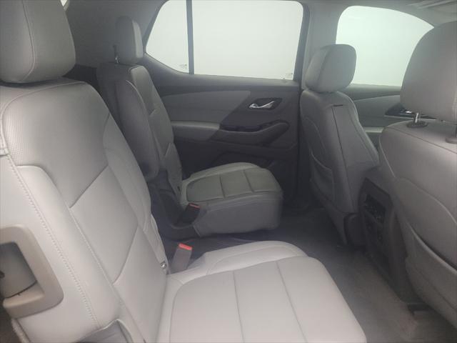 used 2018 Chevrolet Traverse car, priced at $22,995