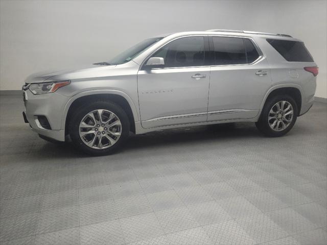 used 2018 Chevrolet Traverse car, priced at $22,995