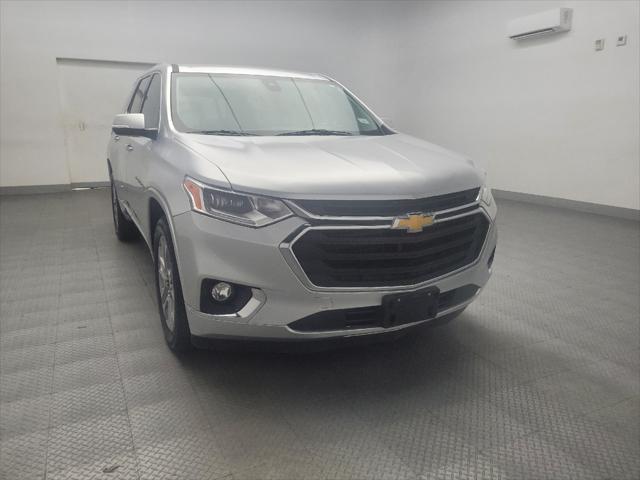 used 2018 Chevrolet Traverse car, priced at $22,995