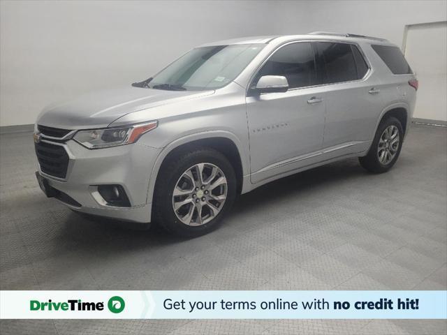 used 2018 Chevrolet Traverse car, priced at $22,995
