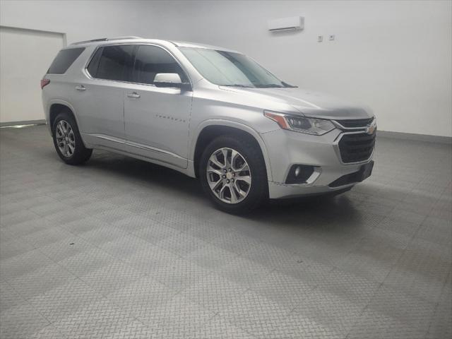 used 2018 Chevrolet Traverse car, priced at $22,995