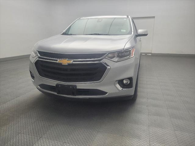 used 2018 Chevrolet Traverse car, priced at $22,995