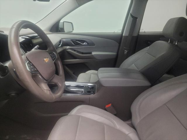 used 2018 Chevrolet Traverse car, priced at $22,995