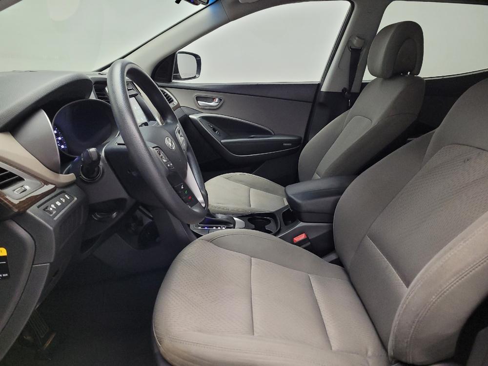 used 2018 Hyundai Santa Fe Sport car, priced at $16,495