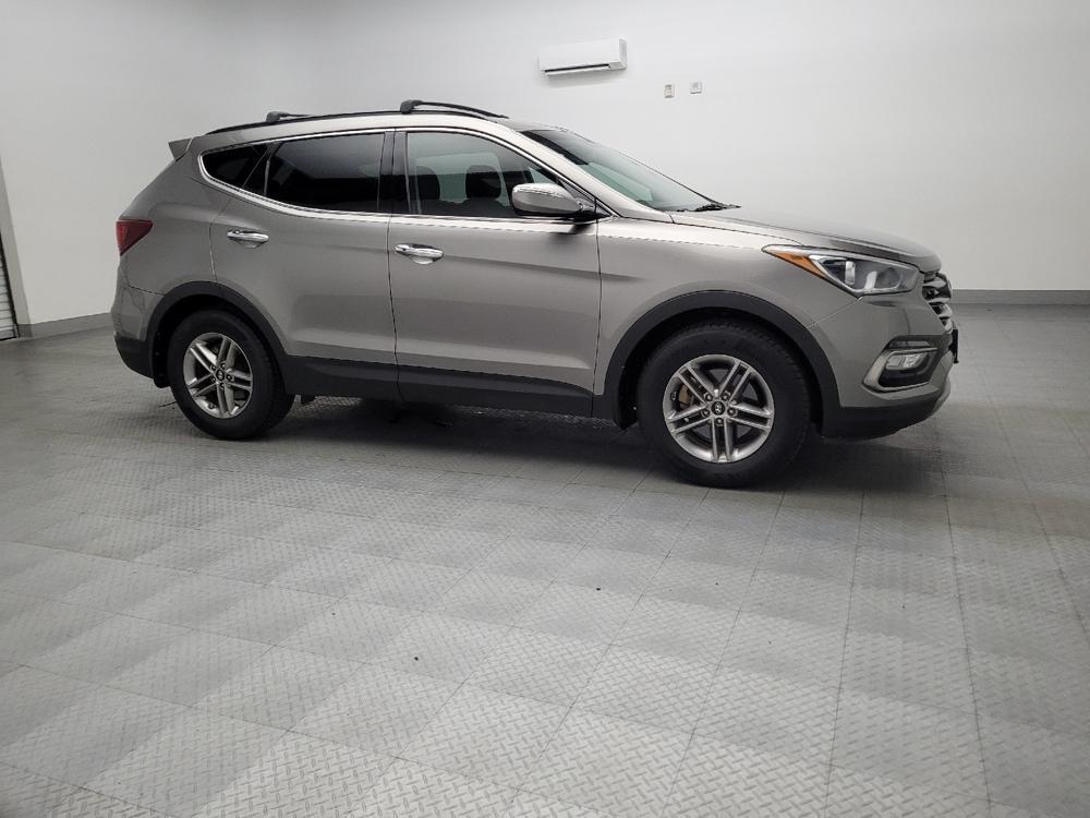 used 2018 Hyundai Santa Fe Sport car, priced at $16,495