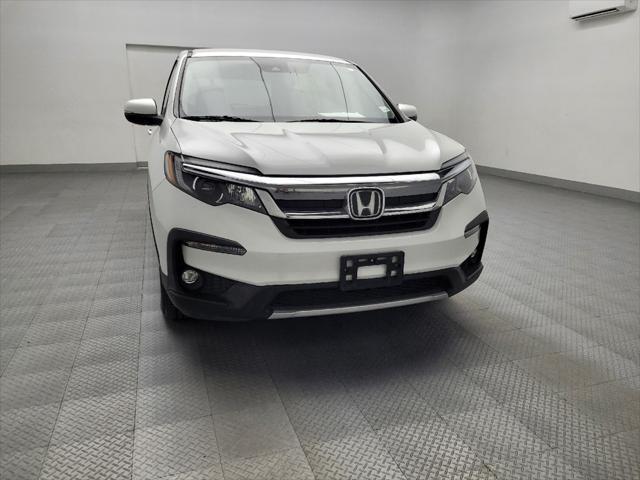 used 2020 Honda Pilot car, priced at $22,695