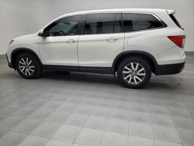 used 2020 Honda Pilot car, priced at $22,695