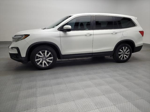 used 2020 Honda Pilot car, priced at $22,695