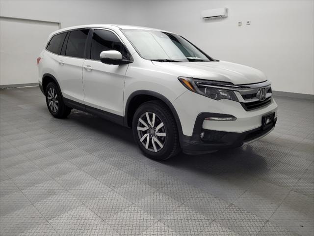 used 2020 Honda Pilot car, priced at $22,695