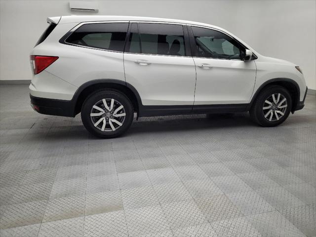 used 2020 Honda Pilot car, priced at $22,695