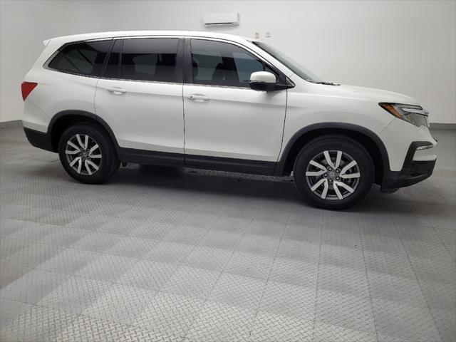 used 2020 Honda Pilot car, priced at $22,695