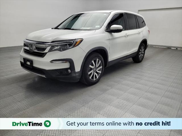 used 2020 Honda Pilot car, priced at $22,695