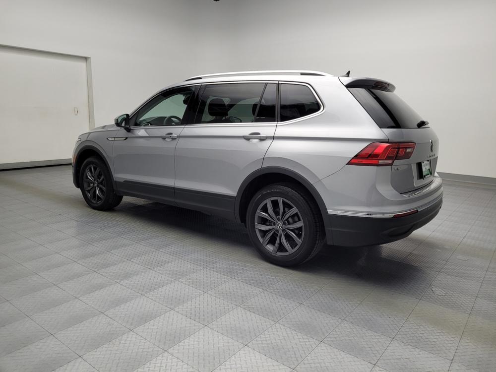 used 2022 Volkswagen Tiguan car, priced at $25,095