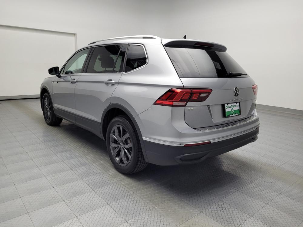 used 2022 Volkswagen Tiguan car, priced at $25,095