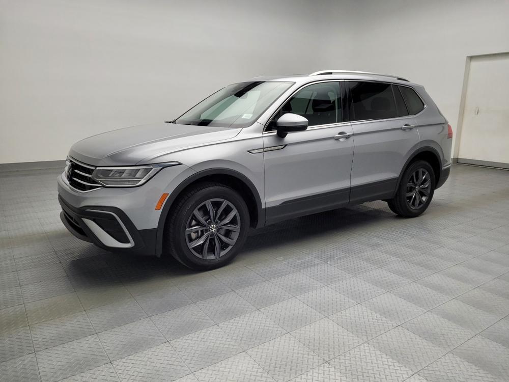 used 2022 Volkswagen Tiguan car, priced at $25,095