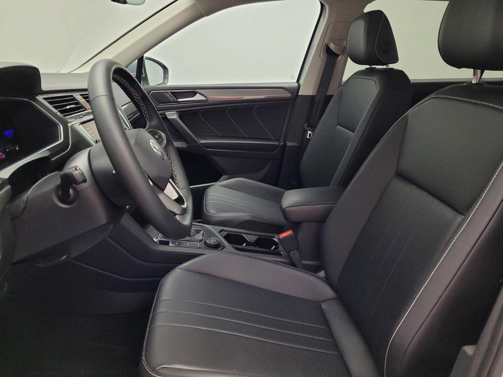 used 2022 Volkswagen Tiguan car, priced at $25,095