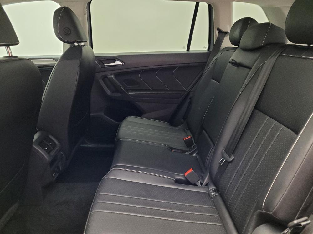 used 2022 Volkswagen Tiguan car, priced at $25,095