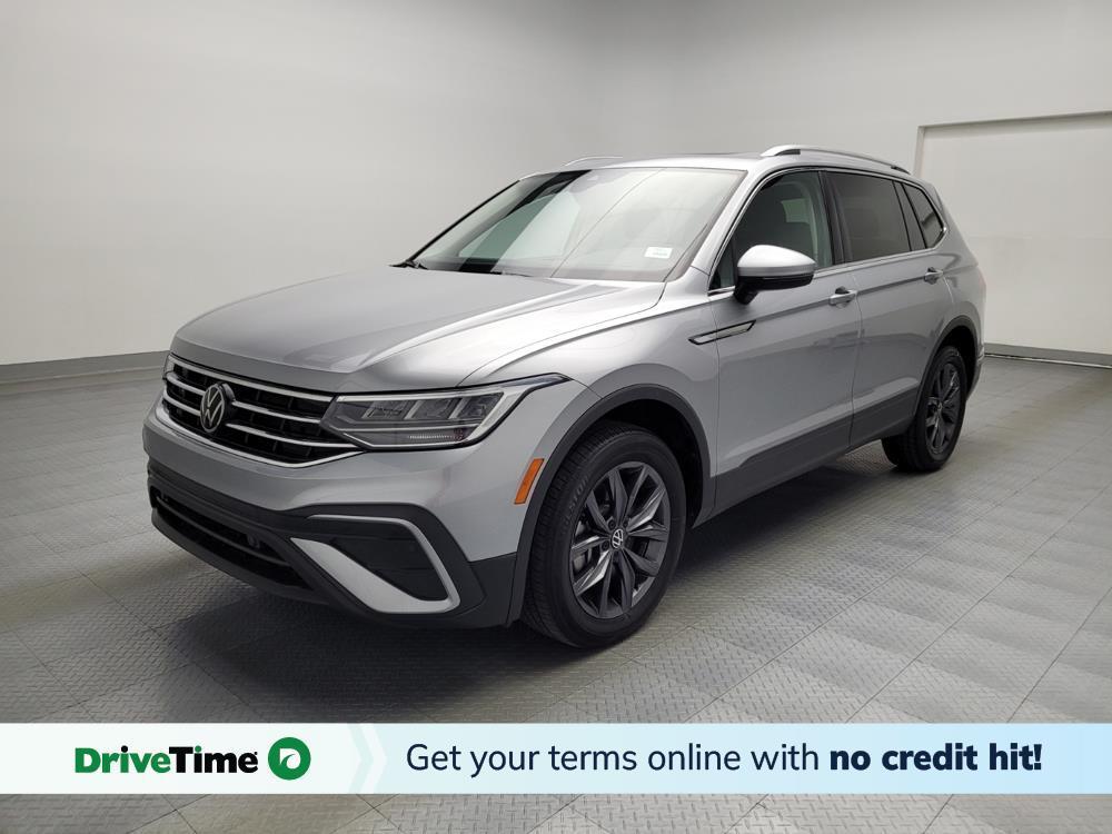 used 2022 Volkswagen Tiguan car, priced at $25,095