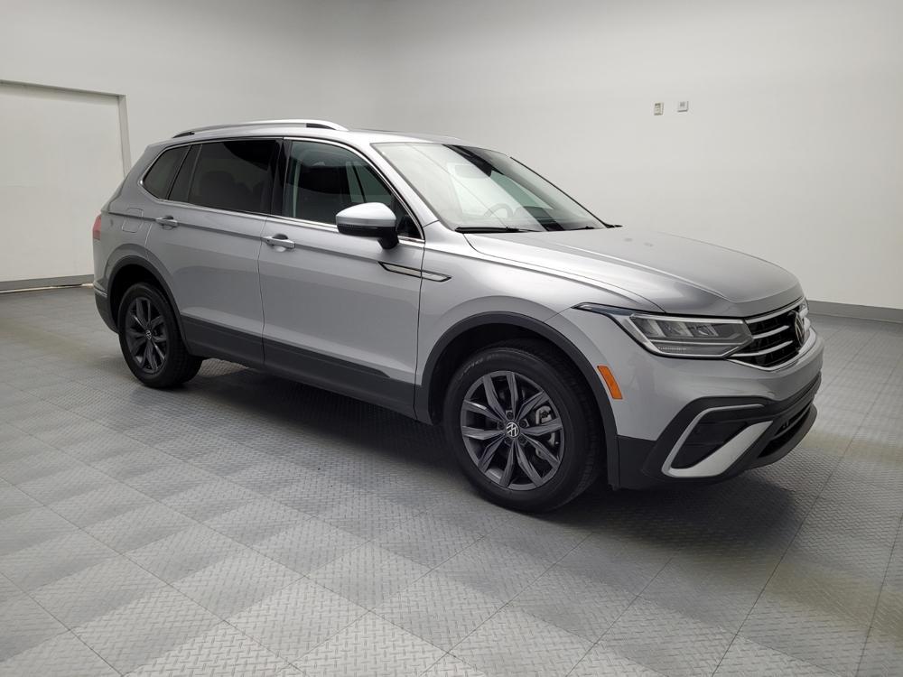 used 2022 Volkswagen Tiguan car, priced at $25,095