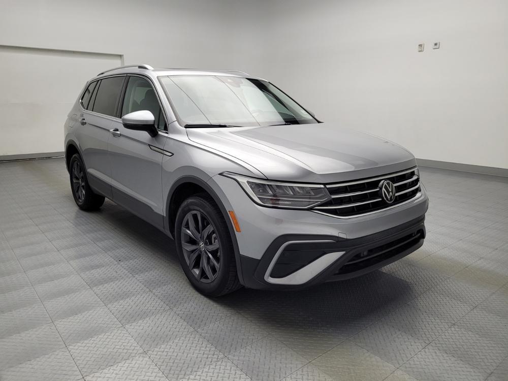 used 2022 Volkswagen Tiguan car, priced at $25,095