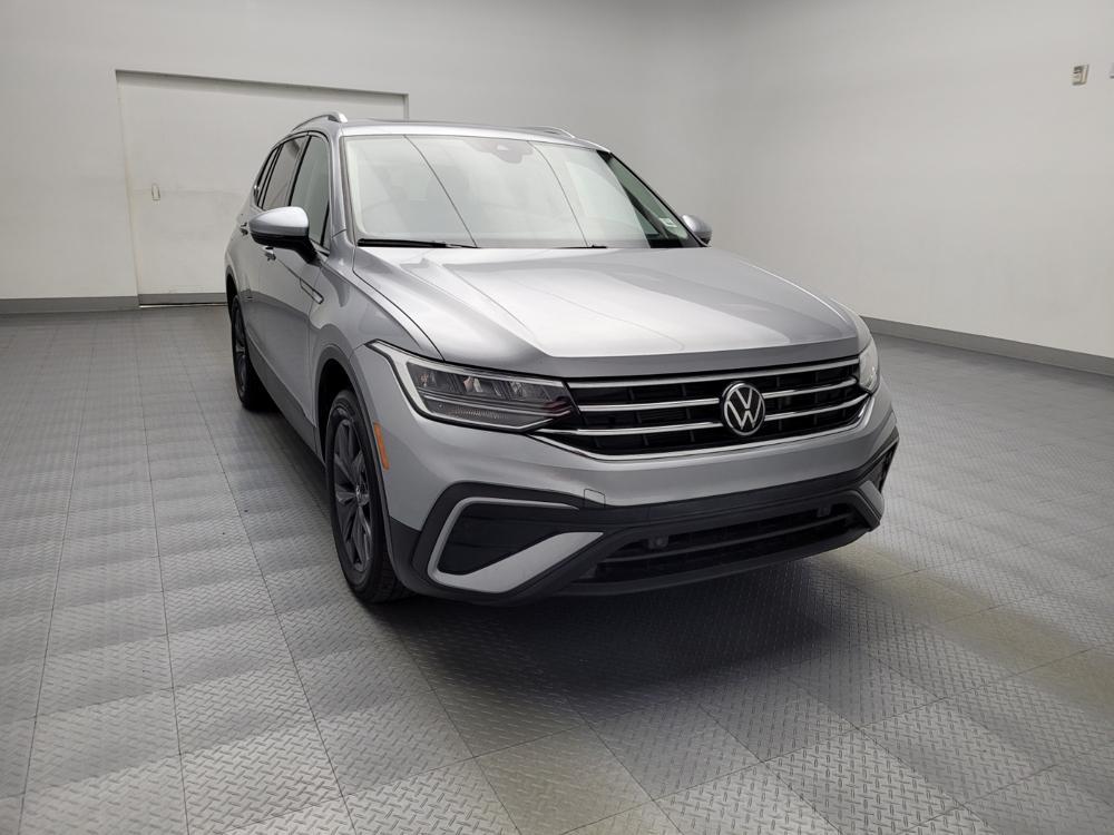 used 2022 Volkswagen Tiguan car, priced at $25,095