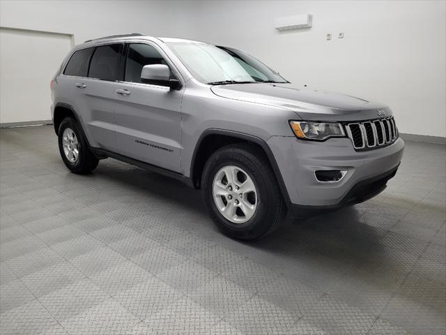 used 2017 Jeep Grand Cherokee car, priced at $20,395