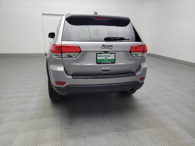 used 2017 Jeep Grand Cherokee car, priced at $20,395