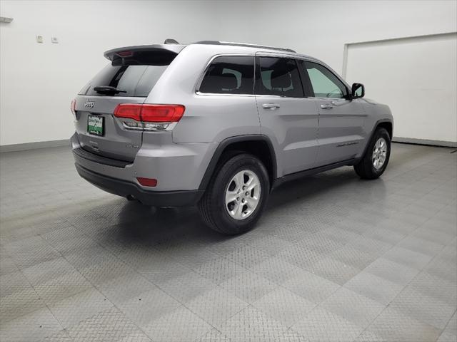 used 2017 Jeep Grand Cherokee car, priced at $20,395