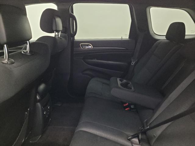 used 2017 Jeep Grand Cherokee car, priced at $20,395