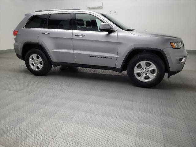 used 2017 Jeep Grand Cherokee car, priced at $20,395