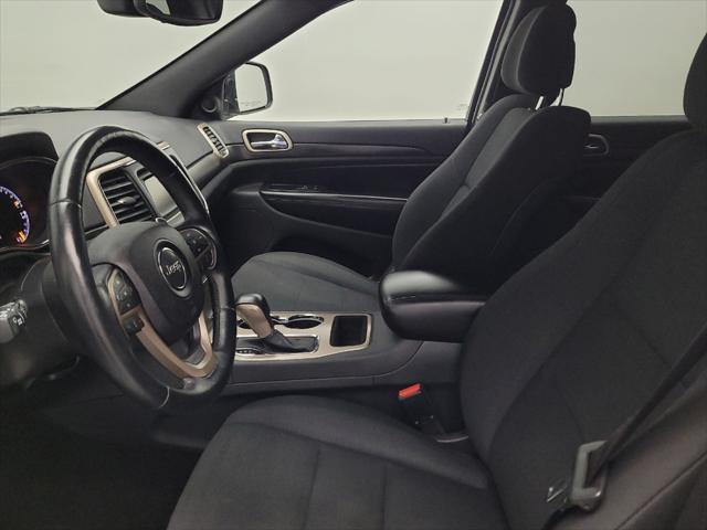 used 2017 Jeep Grand Cherokee car, priced at $20,395
