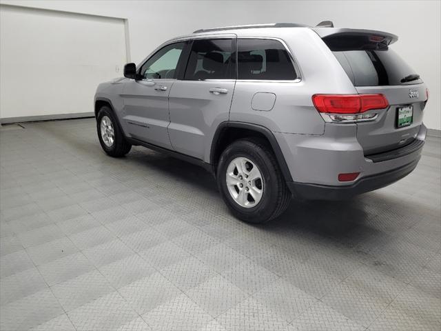 used 2017 Jeep Grand Cherokee car, priced at $20,395