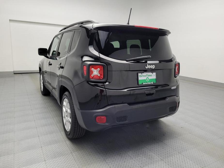 used 2019 Jeep Renegade car, priced at $19,095