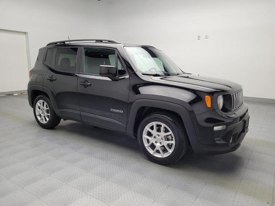 used 2019 Jeep Renegade car, priced at $19,295