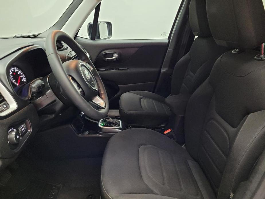 used 2019 Jeep Renegade car, priced at $19,095