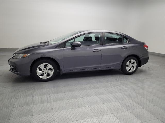 used 2015 Honda Civic car, priced at $19,695