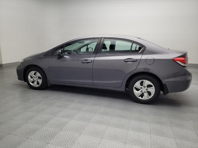 used 2015 Honda Civic car, priced at $19,695