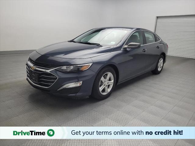 used 2019 Chevrolet Malibu car, priced at $18,095