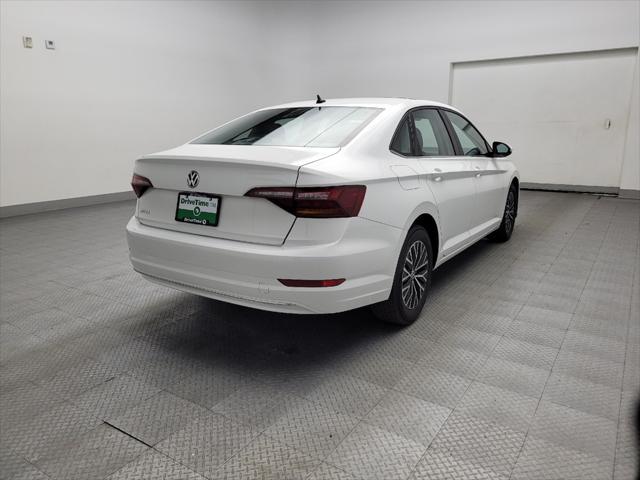 used 2019 Volkswagen Jetta car, priced at $17,195
